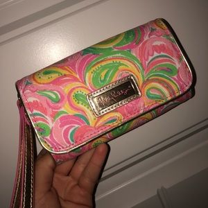 BRAND NEW!!! Lilly Pulitzer Wristlet